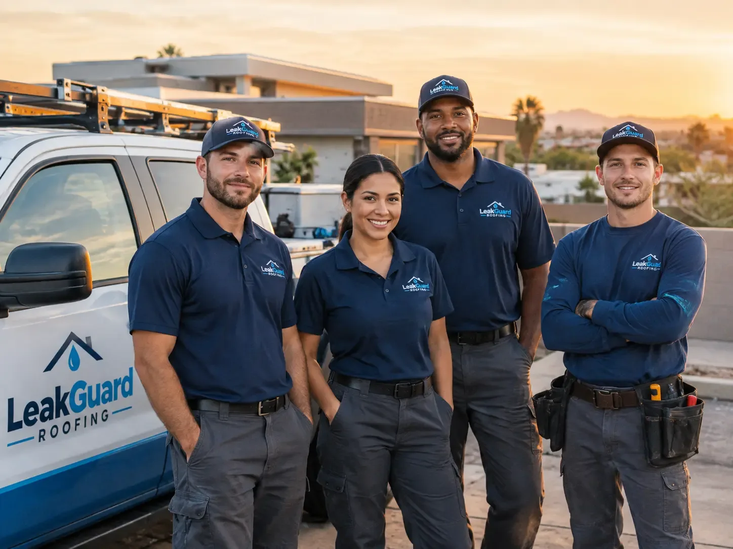 Flat Roof Leak Repair company in Montrose, MI